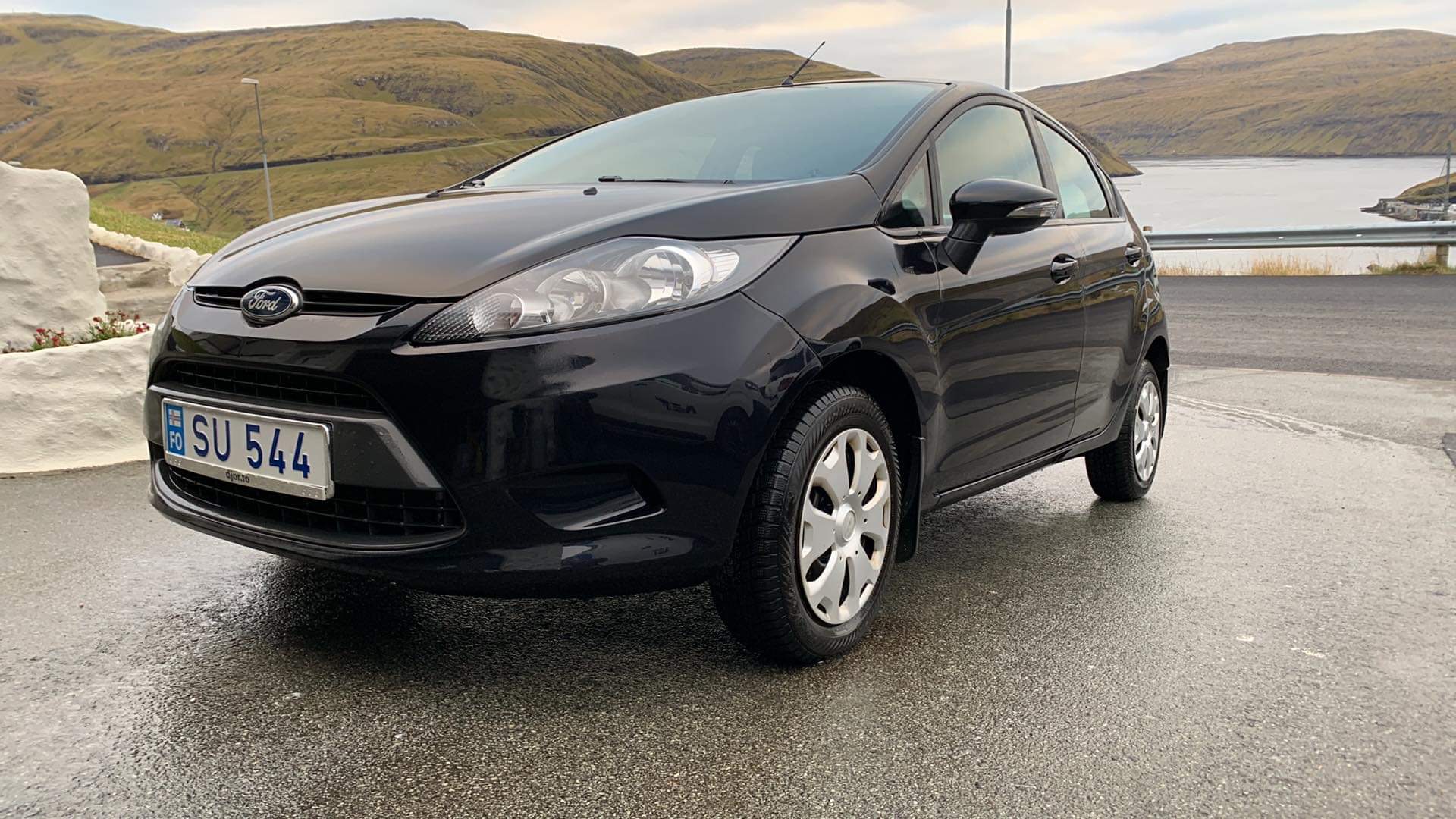 2011 Ford Fiesta