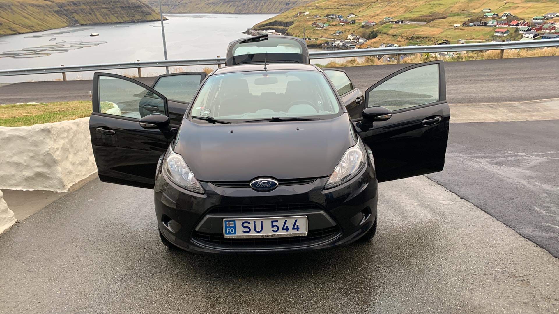 2011 Ford Fiesta