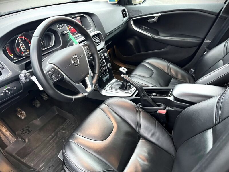 2018 Volvo V40 T3 1.5