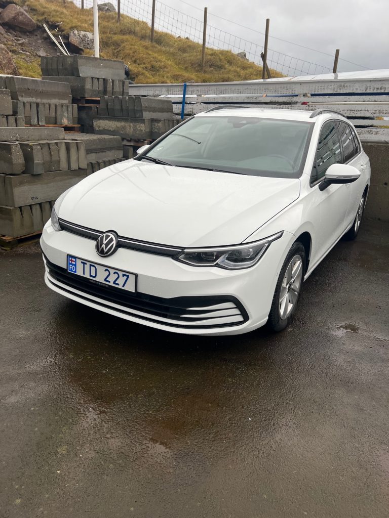2022 VW Golf Variant 1.5 eTSI