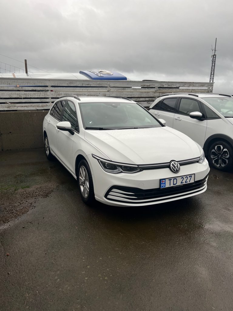 2022 VW Golf Variant 1.5 eTSI