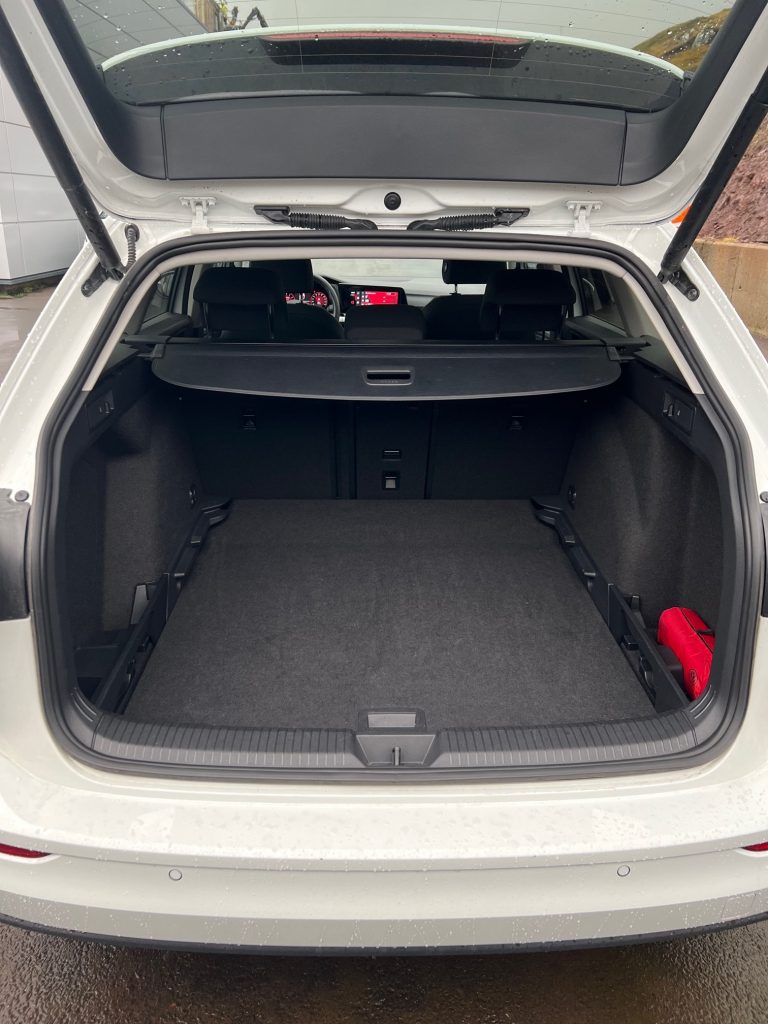 2022 VW Golf Variant 1.5 eTSI