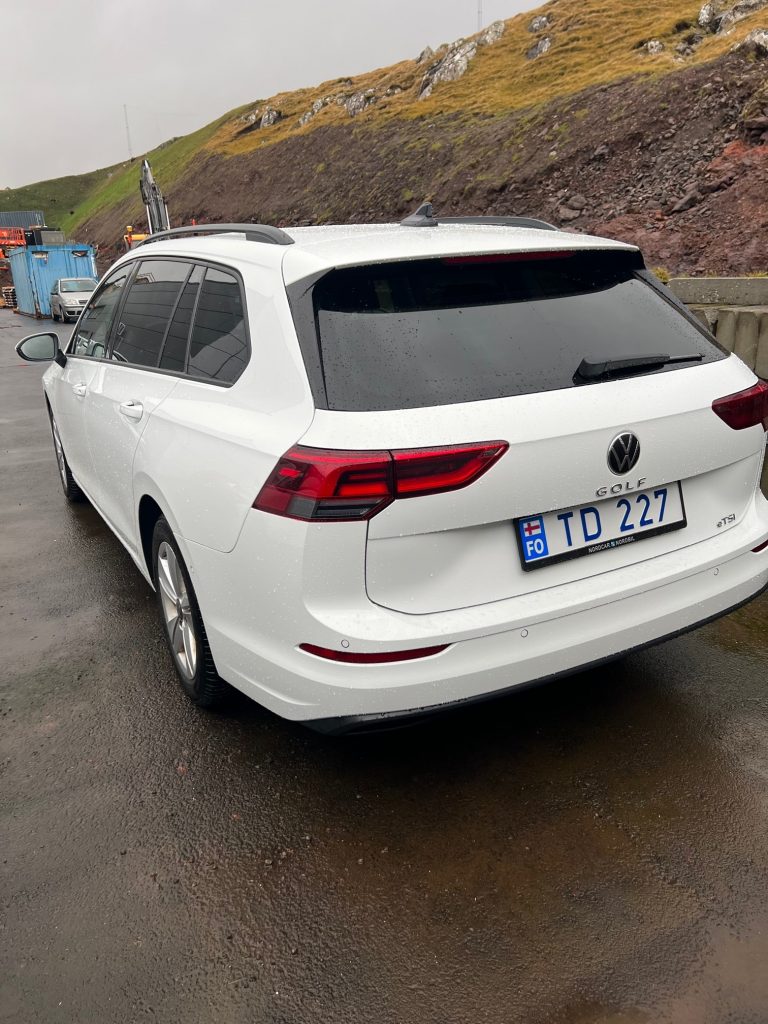 2022 VW Golf Variant 1.5 eTSI
