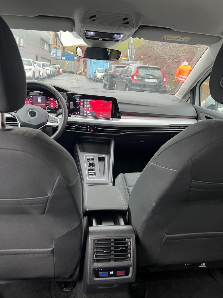 2022 VW Golf Variant 1.5 eTSI