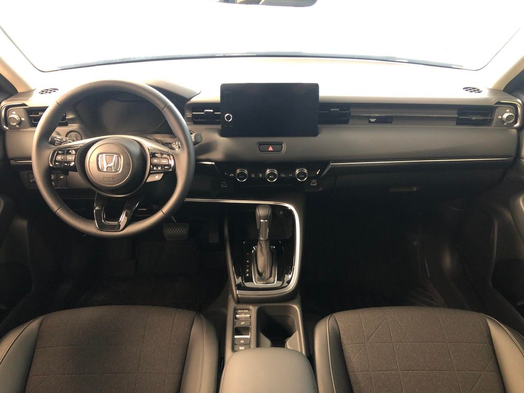 2022 Honda HR-V Advance 1.5 e:HEV