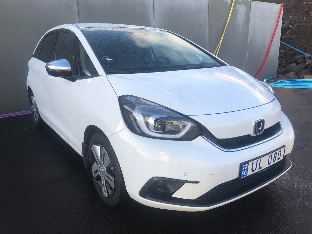 2022 Honda Jazz Executive 1.5 e:HEV