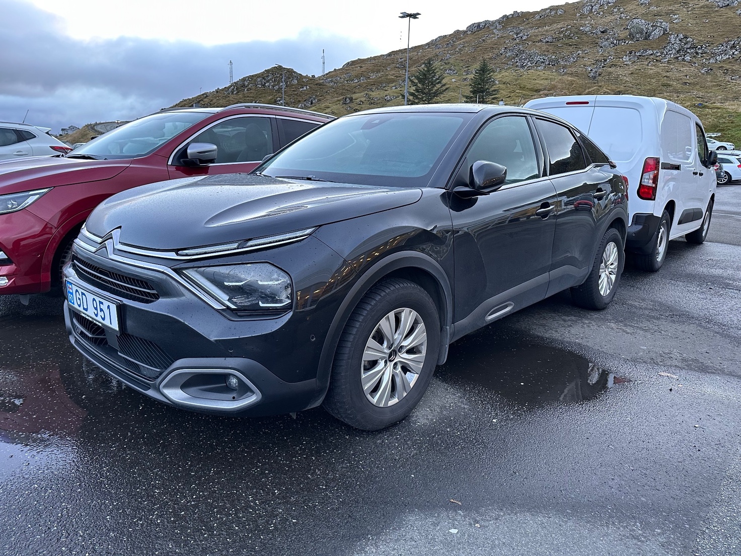 2022 Citroën C4 BHDI