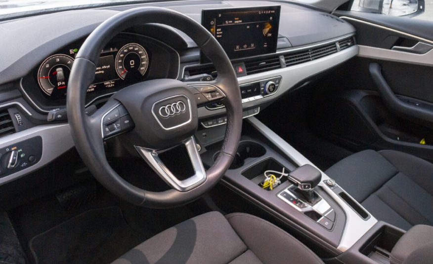 2021 Audi A4 Avant Prestige 40 TDI S tronic