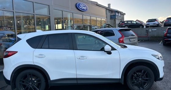 2012 Mazda CX-5