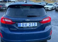 2020 Ford Fiesta