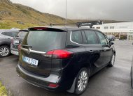 2013 Opel Zafira Tourer Cosmo 2.0 CD