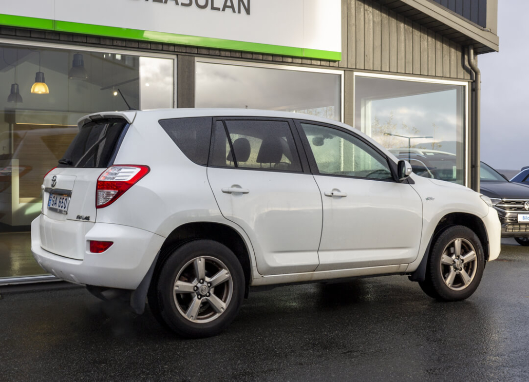 2012 Toyota Rav4 2.2 D-CAT