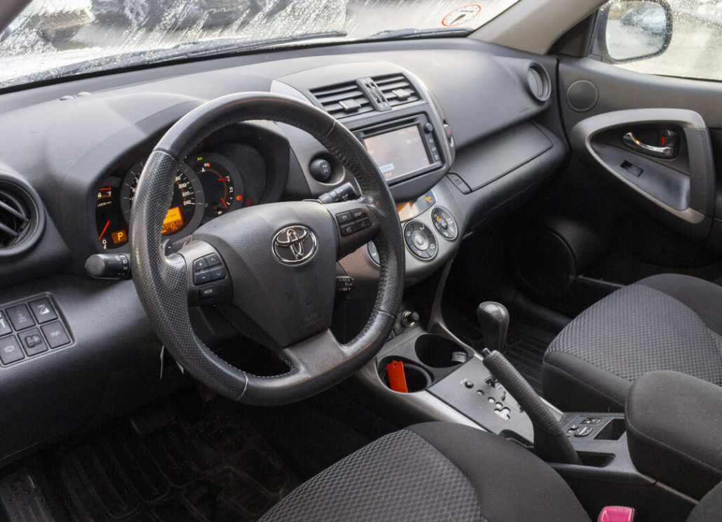 2012 Toyota Rav4 2.2 D-CAT