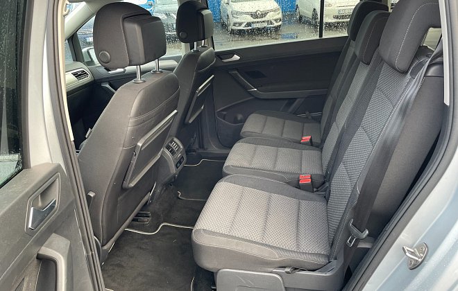 2018 VW Touran Comfortline