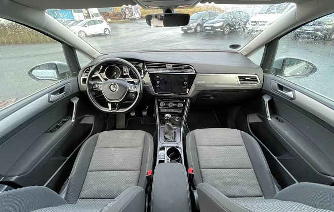 2018 VW Touran Comfortline