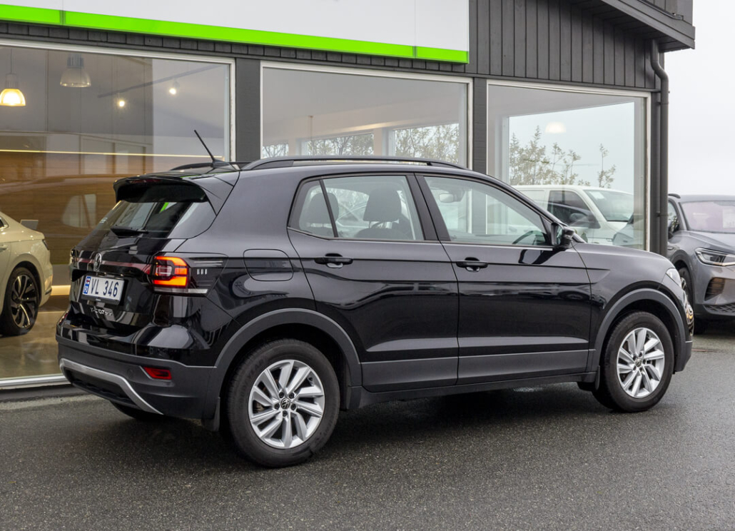 2022 VW T-Cross Life 1.0 TSI