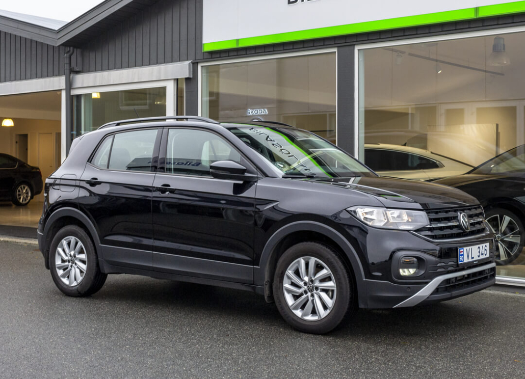 2022 VW T-Cross Life 1.0 TSI