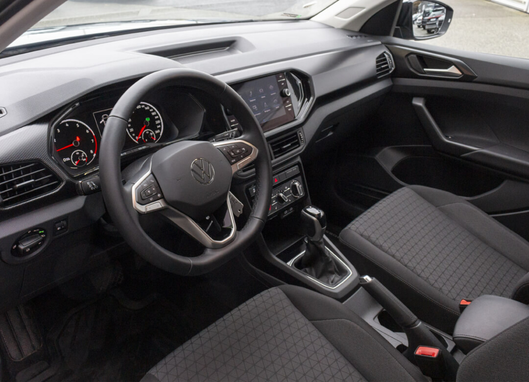 2022 VW T-Cross Life 1.0 TSI