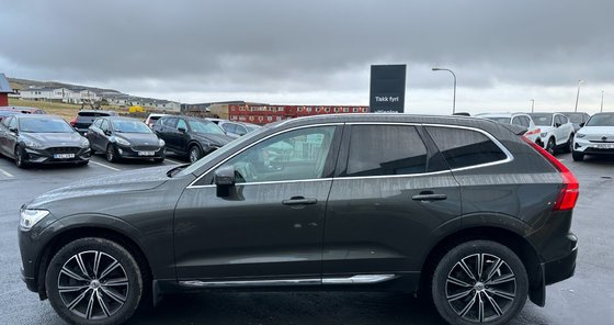2017 Volvo XC60