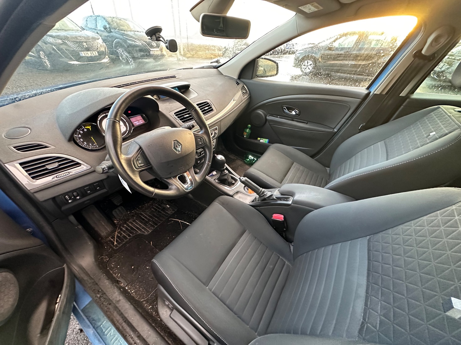 2016 Renault Megane Sport Tourer