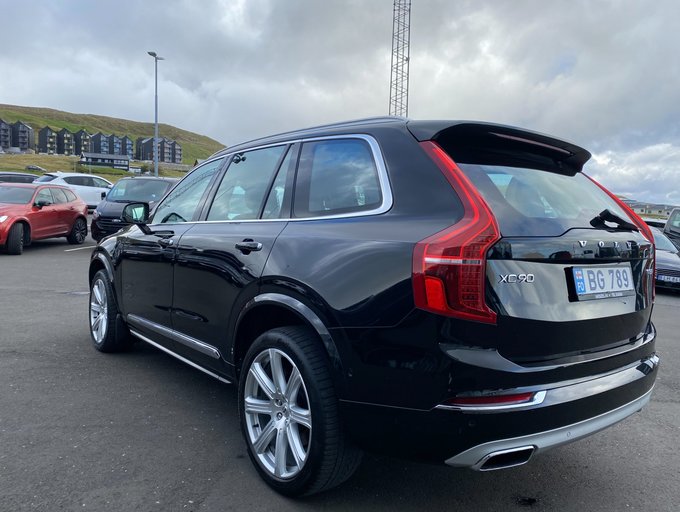 2017 Volvo XC90