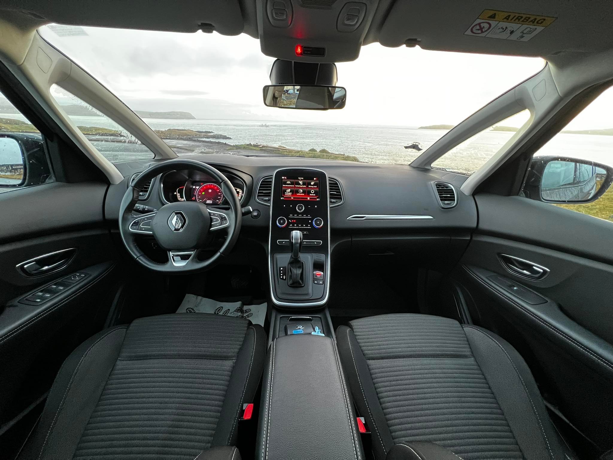 2019 Renault Gr. Scenic