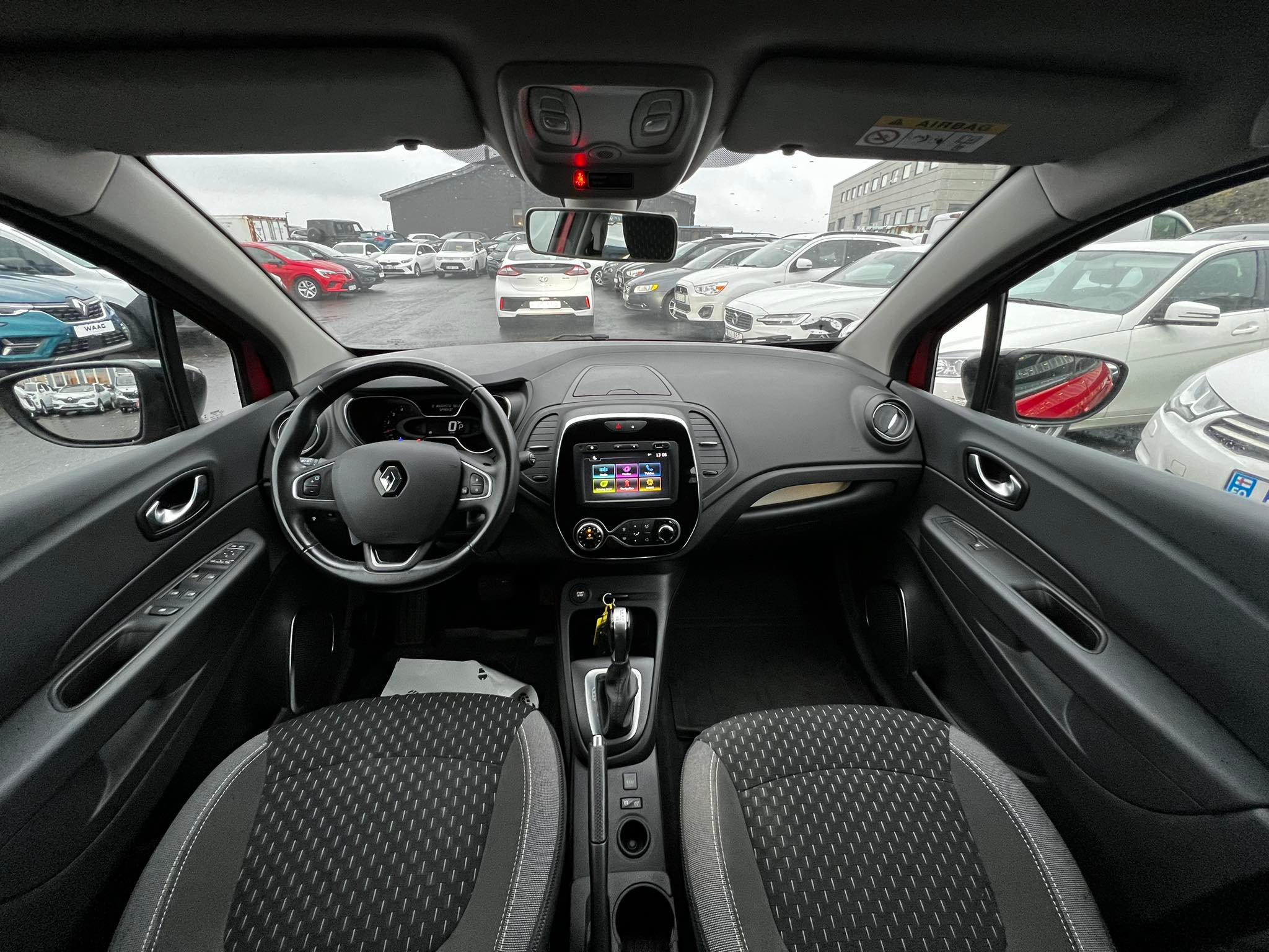 2020 Renault Captur