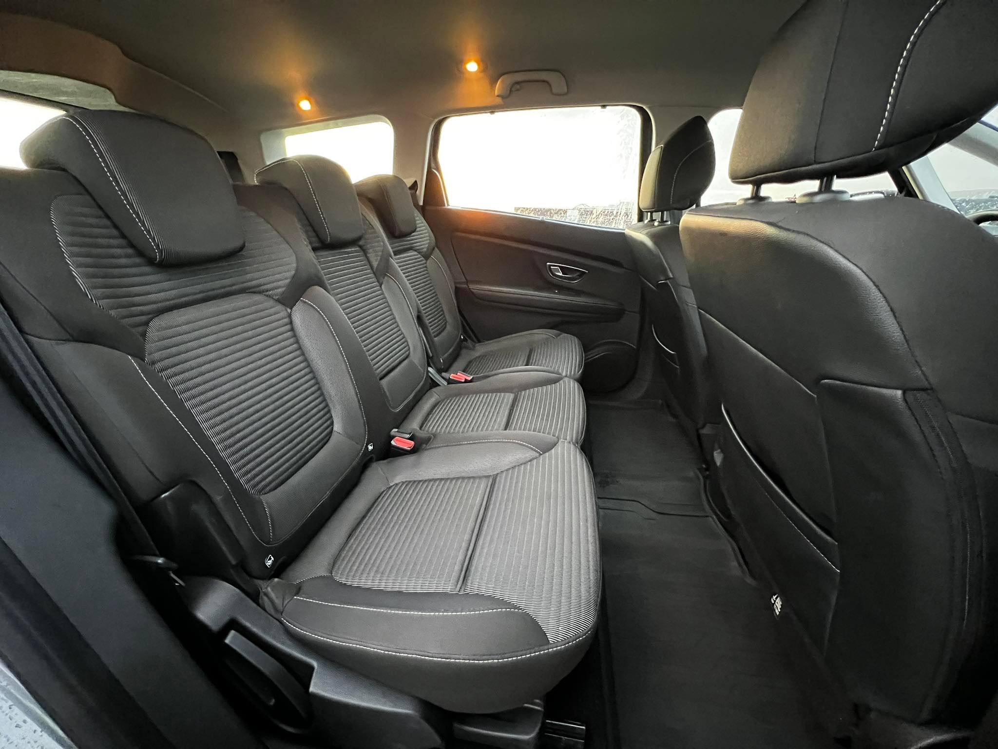 2019 Renault Gr. Scenic
