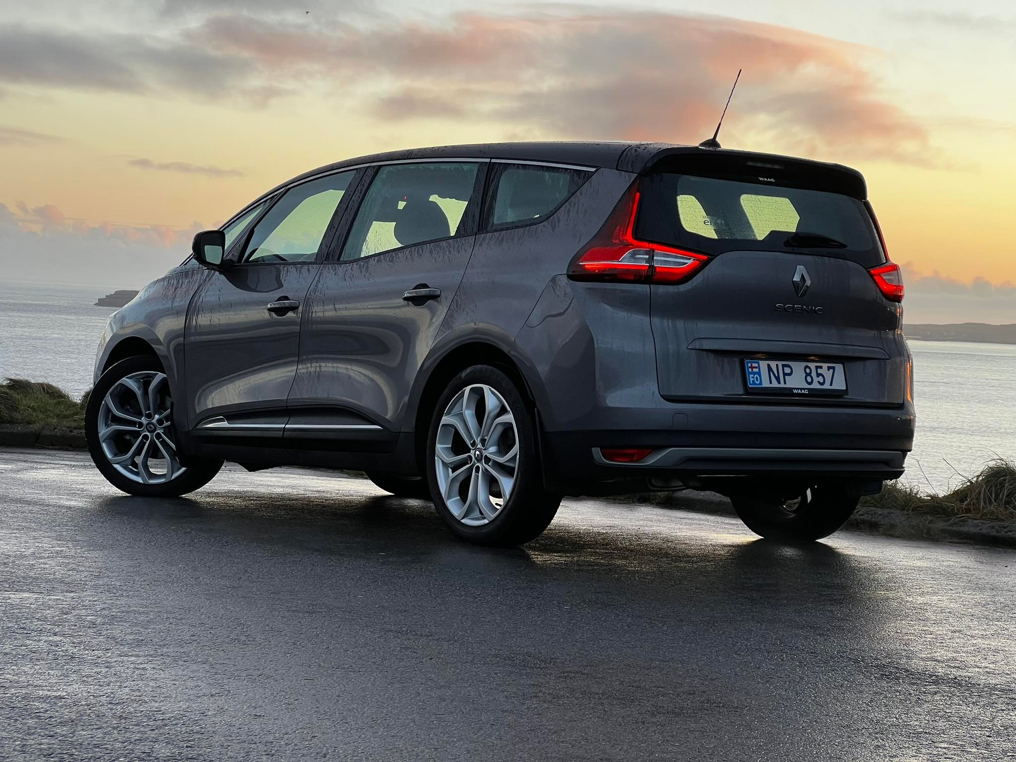 2019 Renault Gr. Scenic
