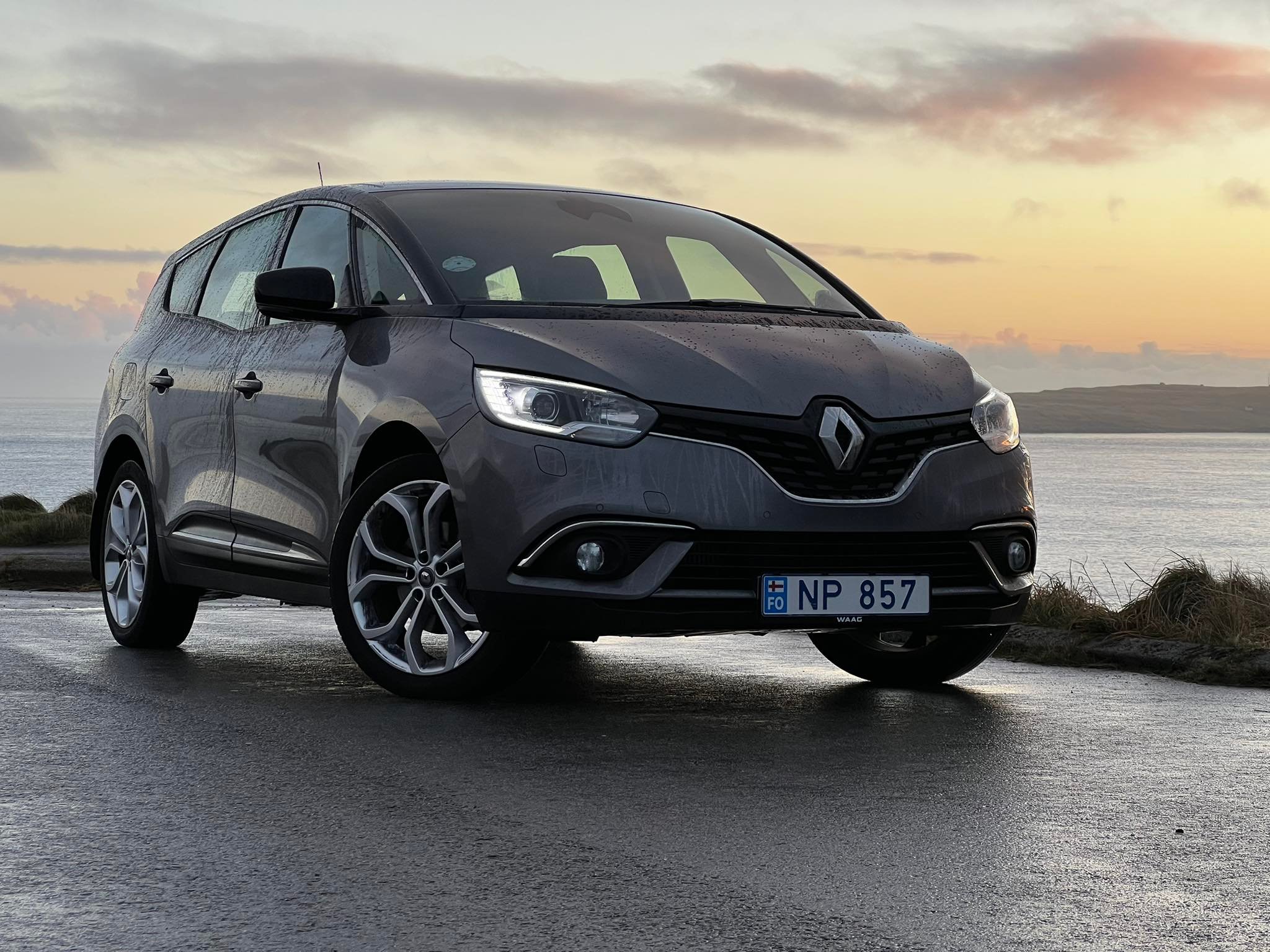 2019 Renault Gr. Scenic