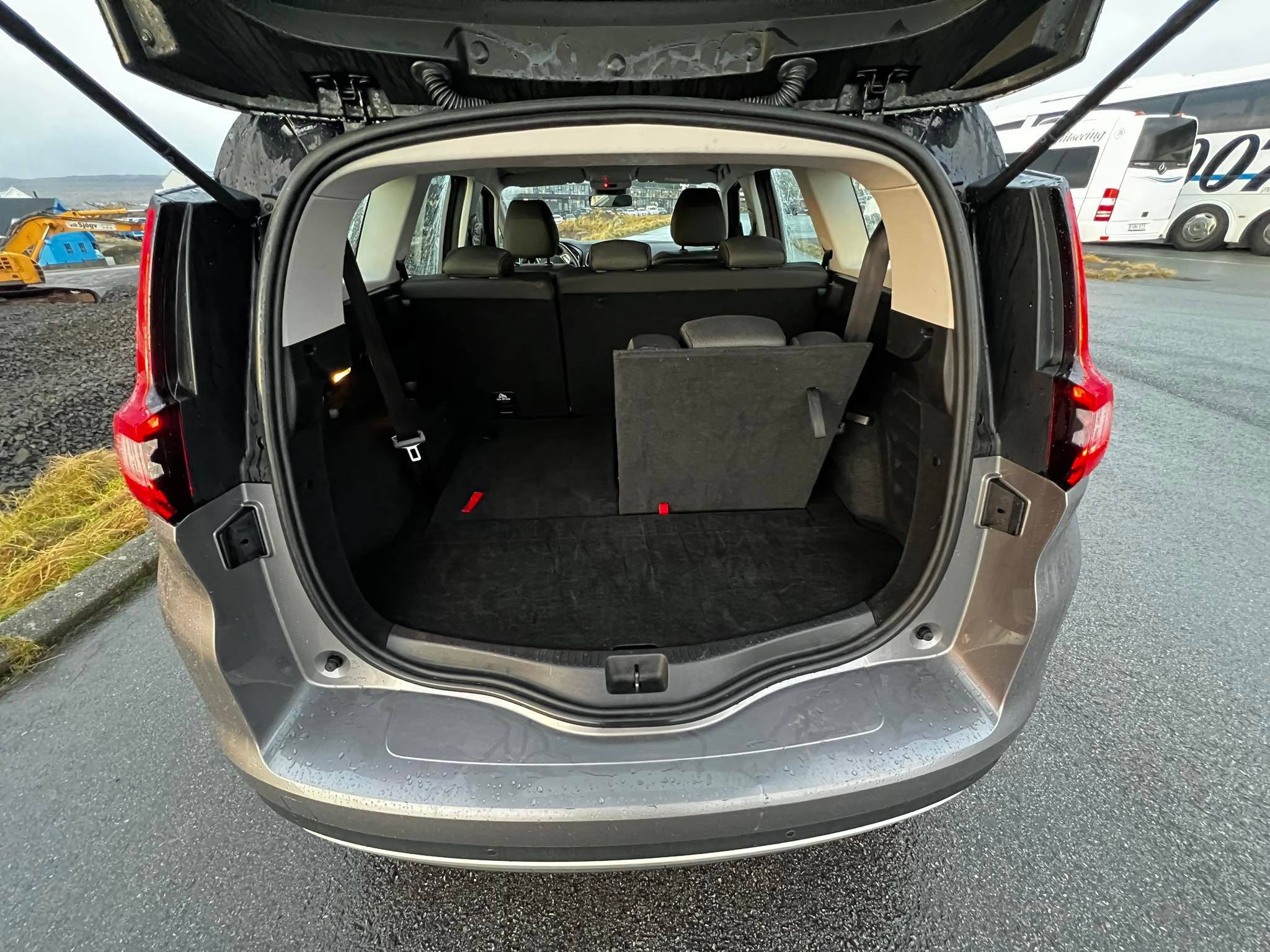 2019 Renault Gr. Scenic