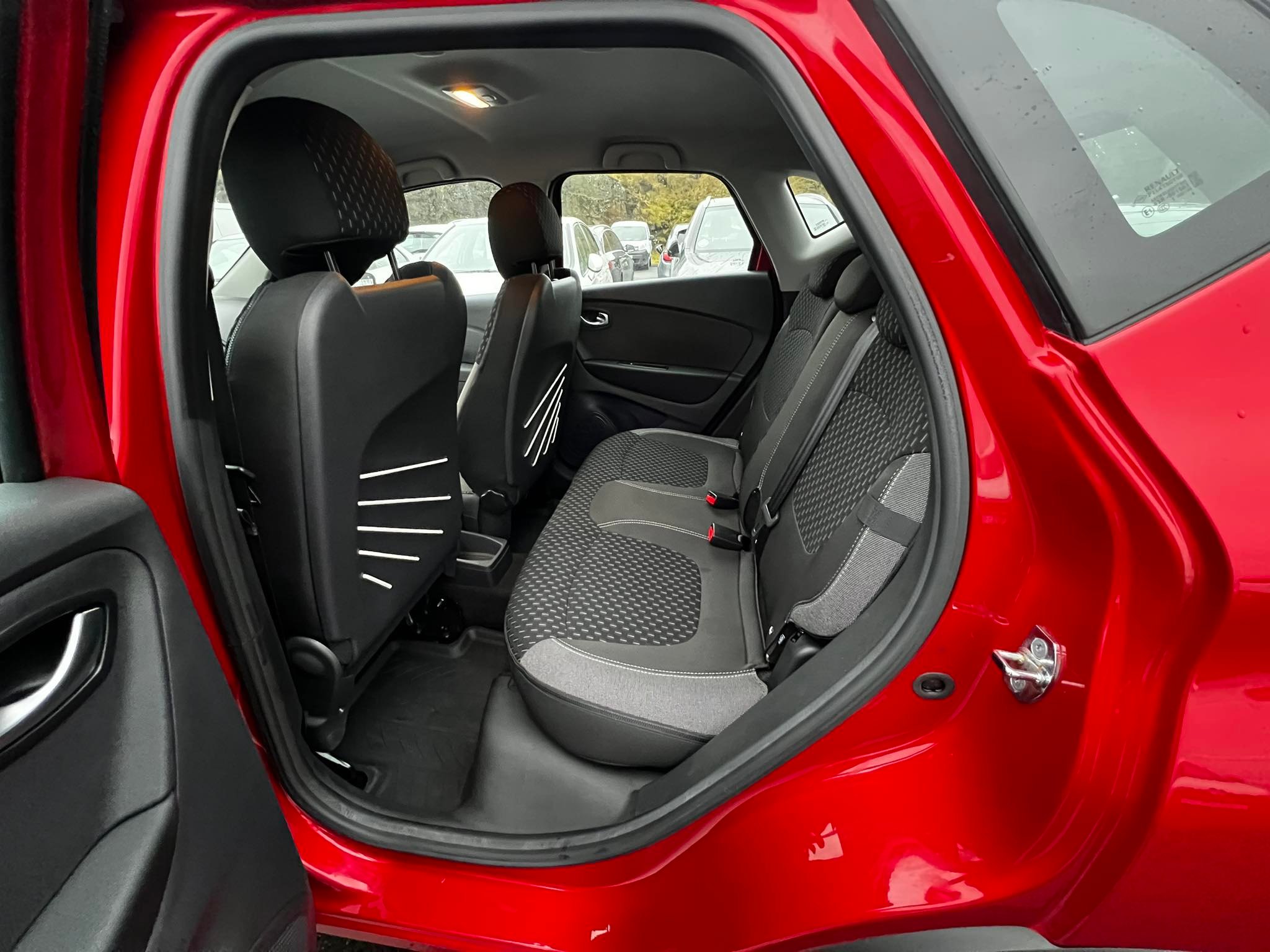 2020 Renault Captur