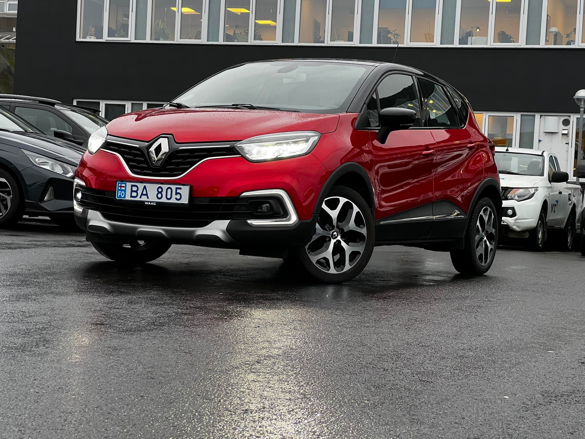 2020 Renault Captur