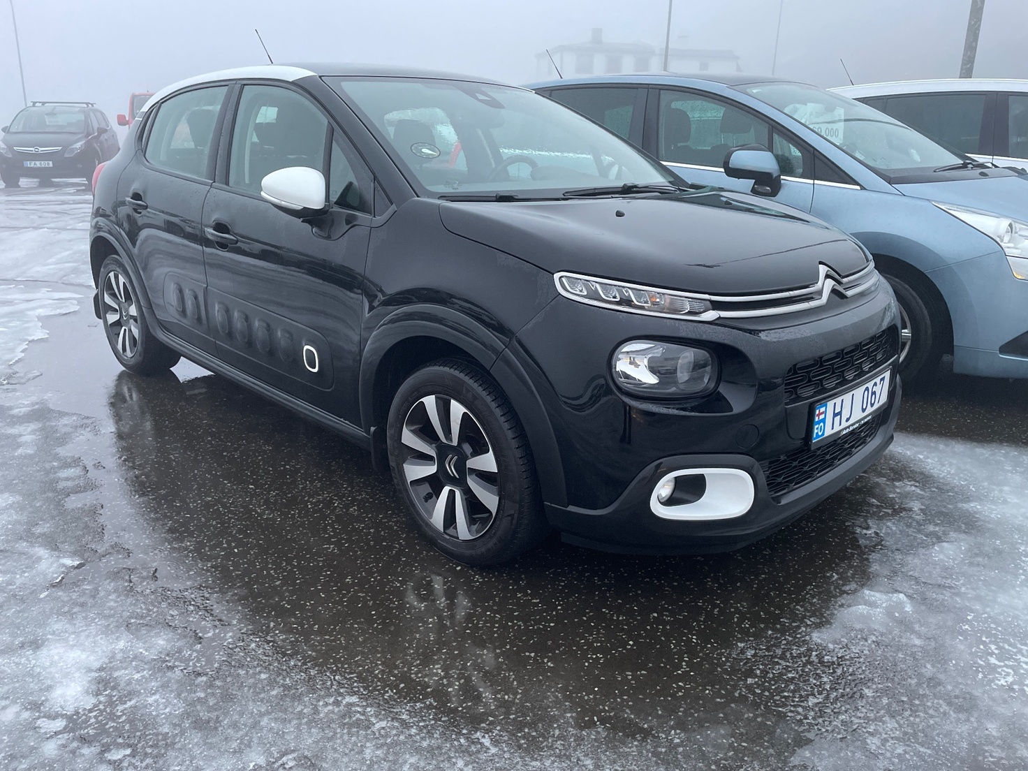 2019 Citroën C3 Blue HDi Skyline