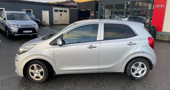 2021 KIA Picanto