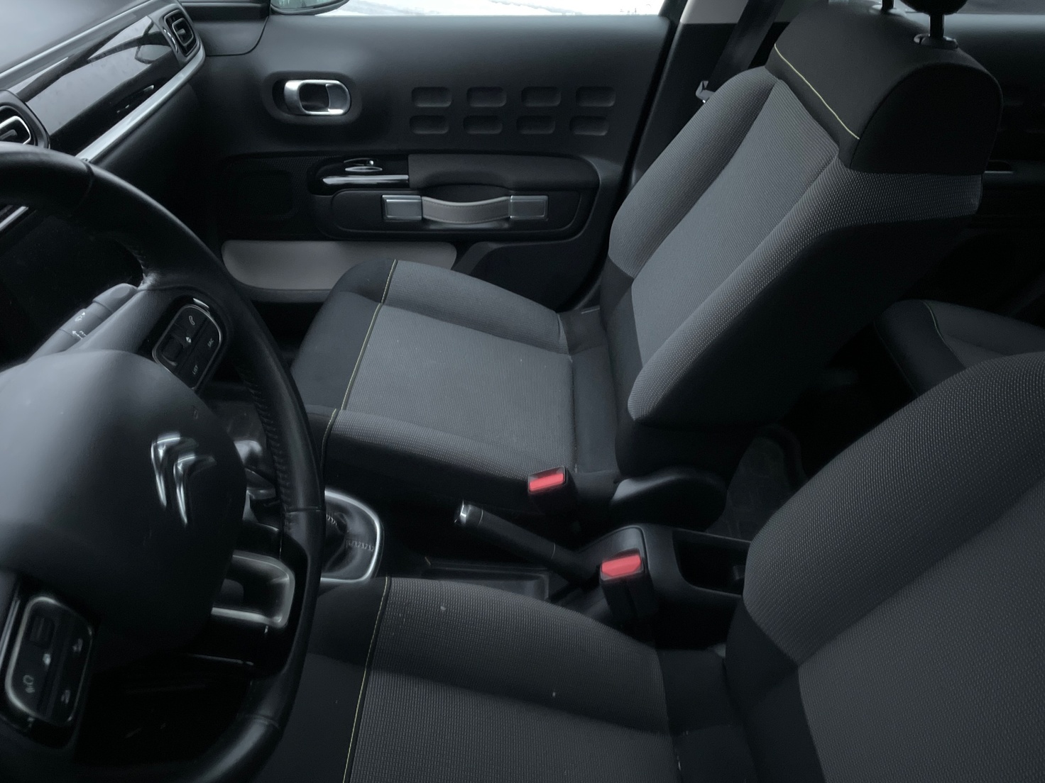 2019 Citroën C3 Blue HDi Skyline