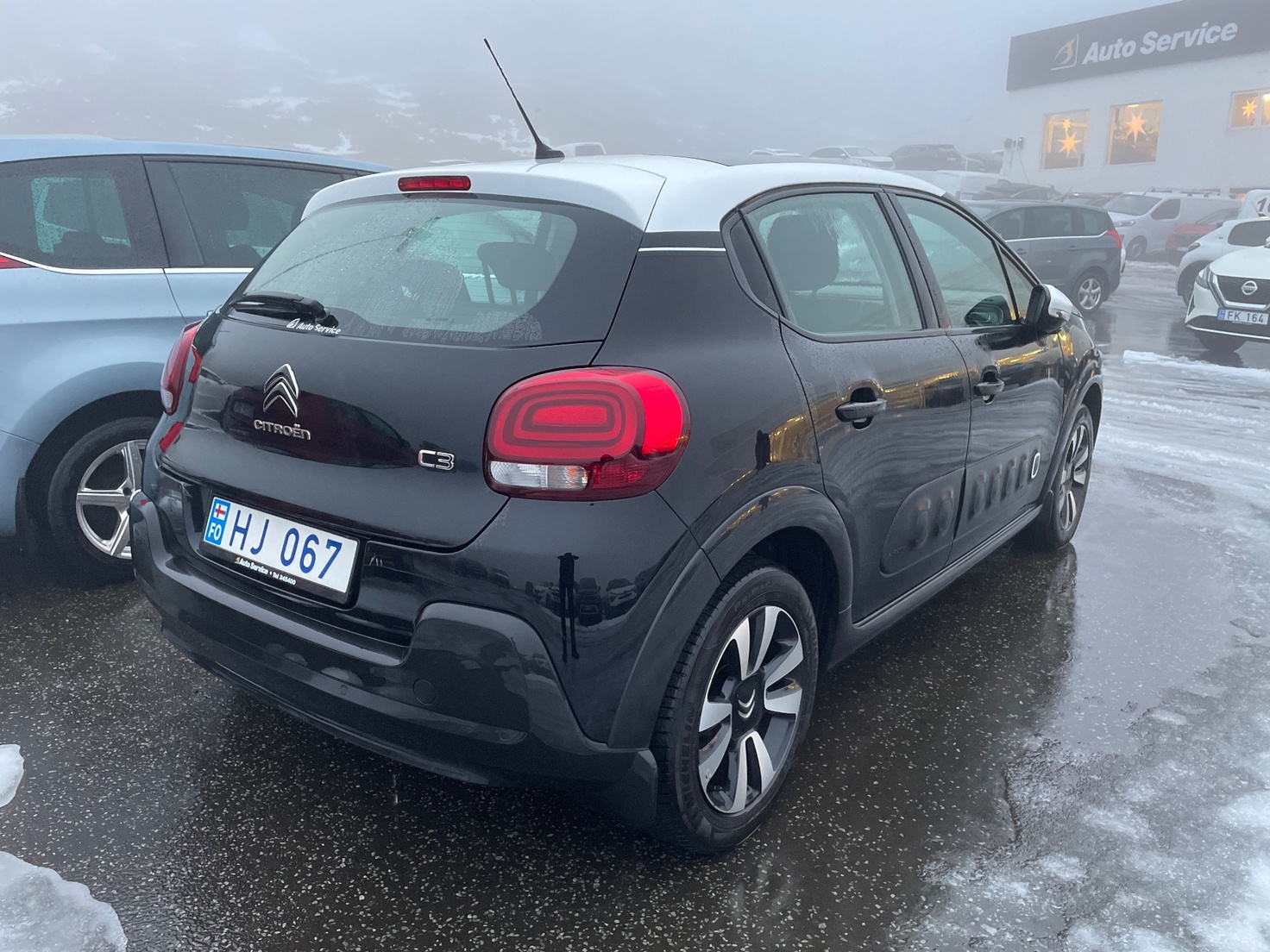 2019 Citroën C3 Blue HDi Skyline