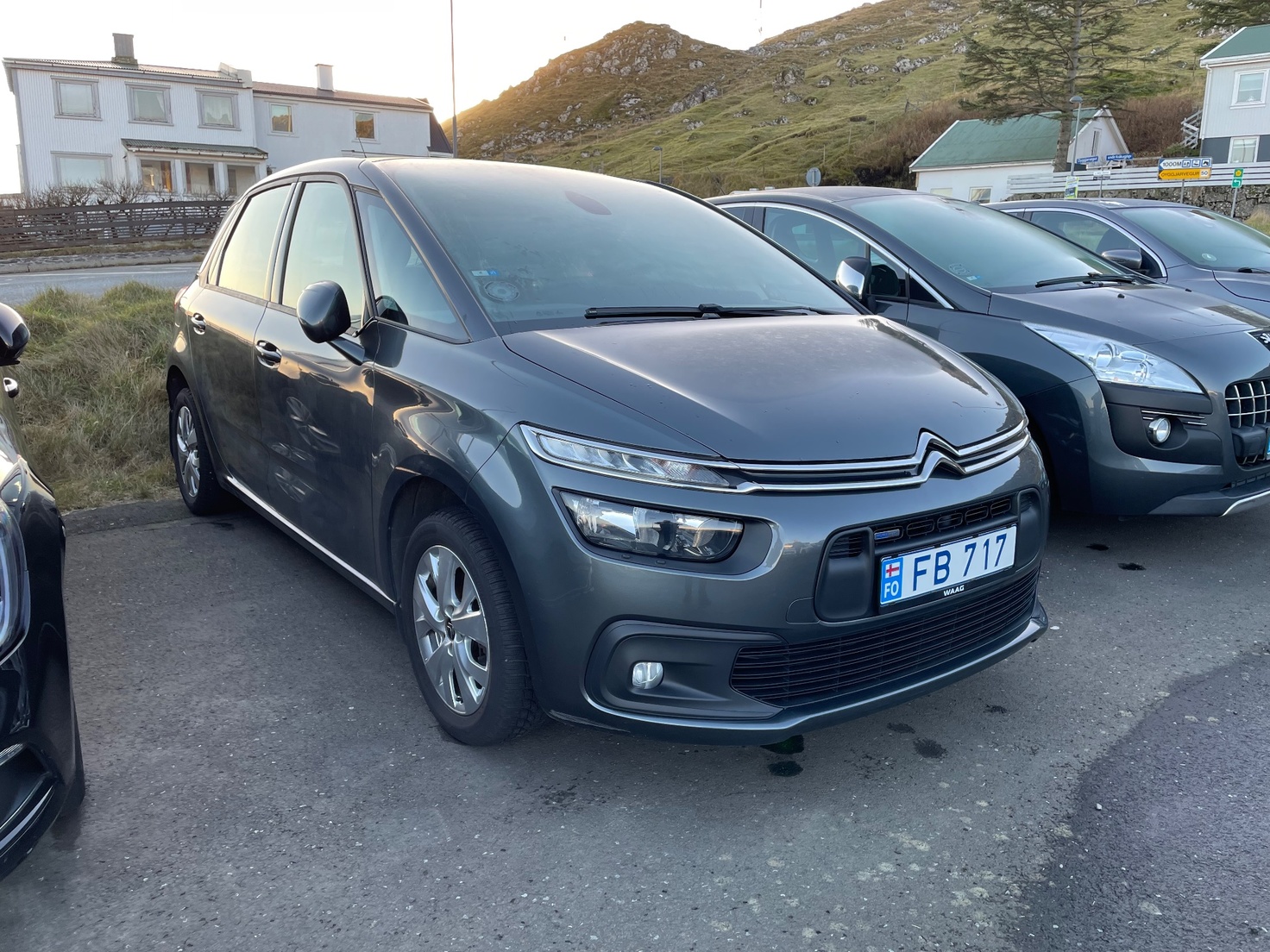 2017 Citroën C4 Picasso