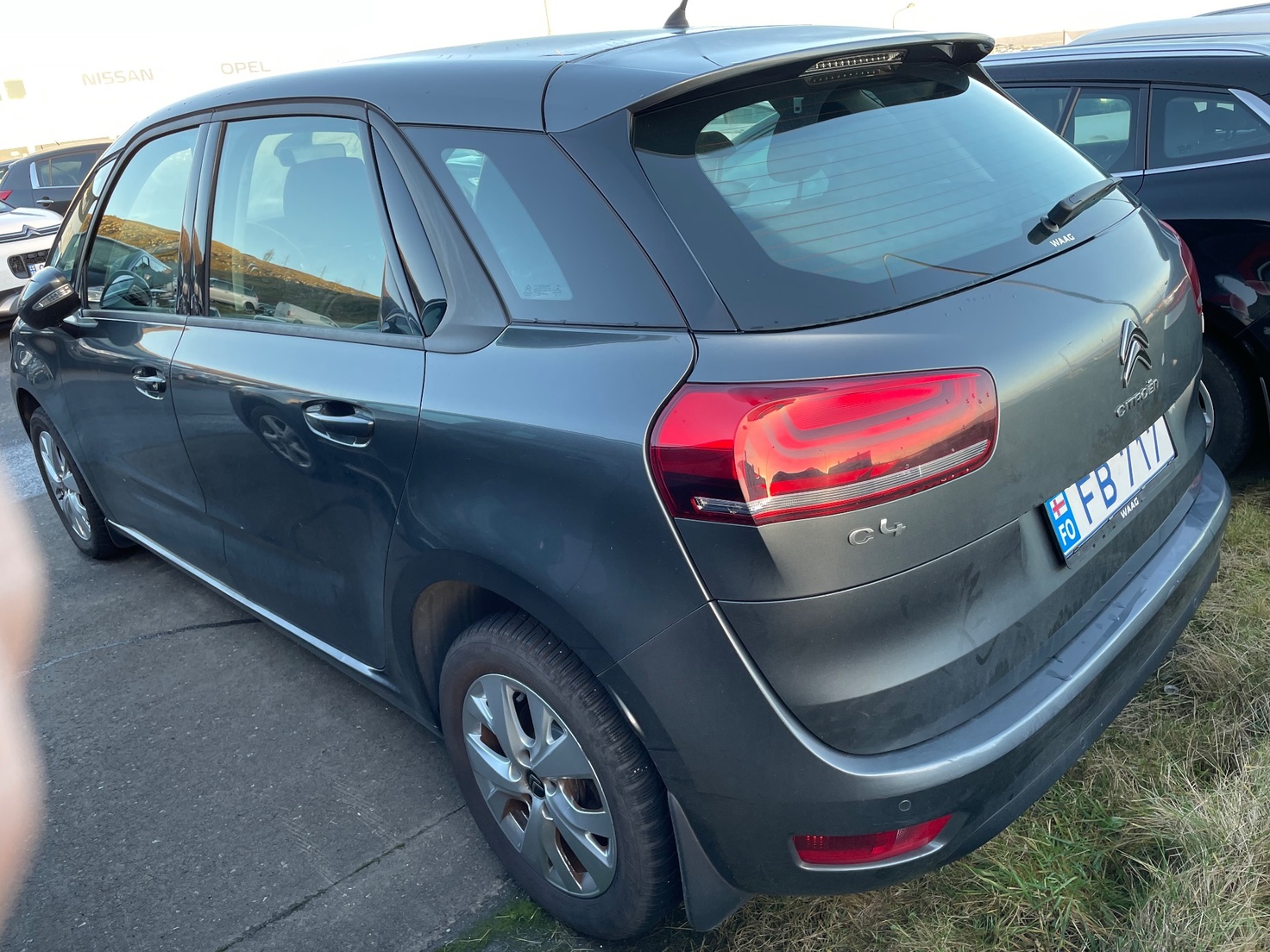 2017 Citroën C4 Picasso