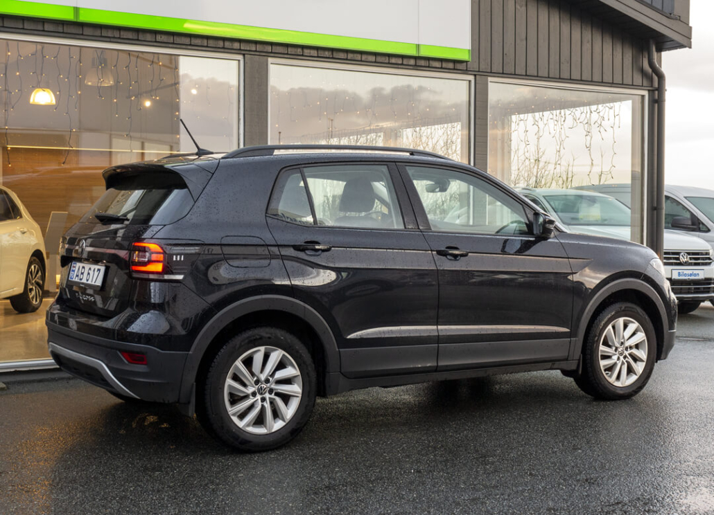2022 VW T-Cross Life 1.0 TSI