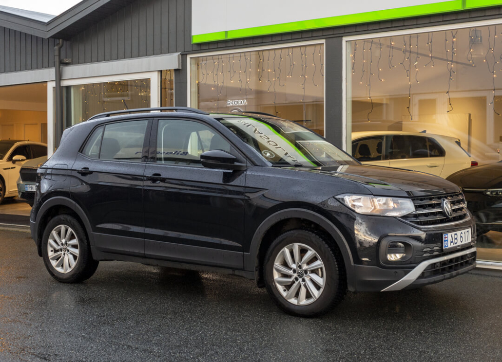 2022 VW T-Cross Life 1.0 TSI
