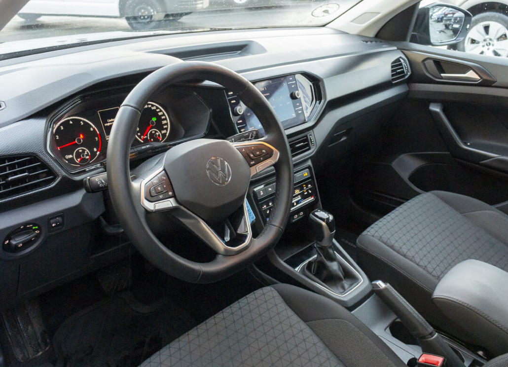 2022 VW T-Cross Life 1.0 TSI