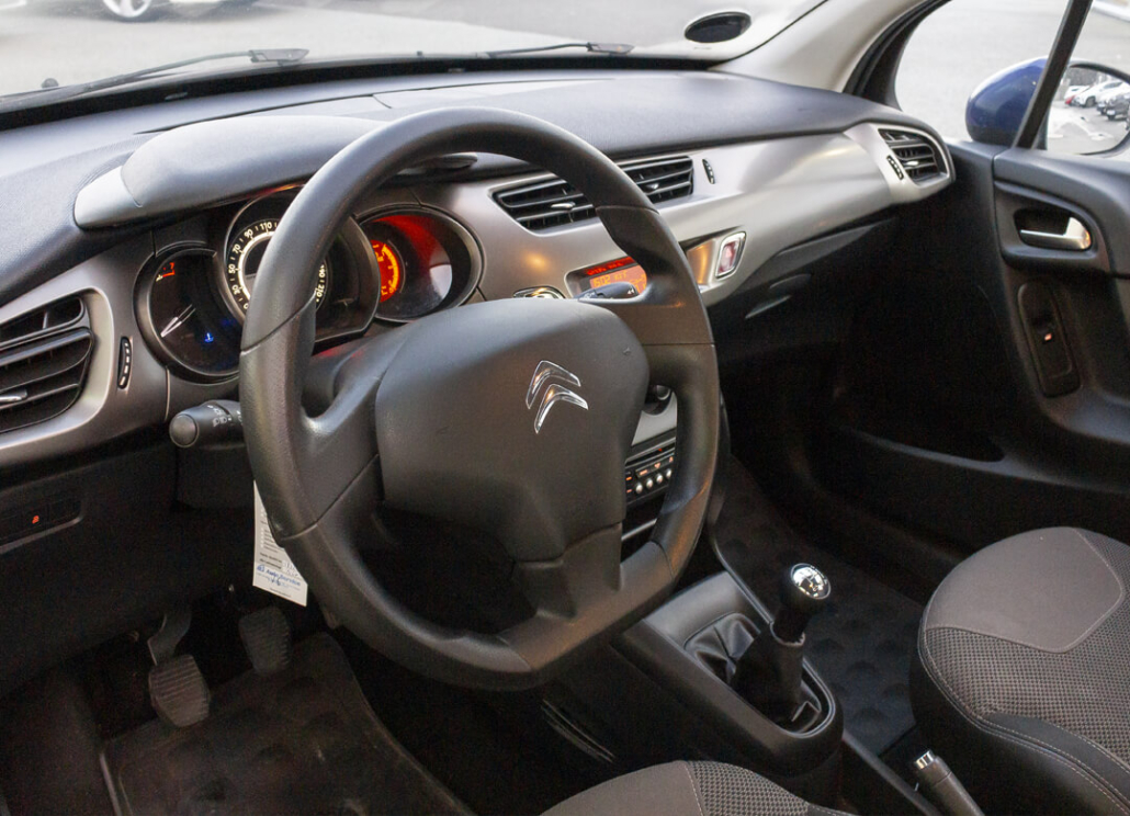 2015 Citroën C3 1.2 VTi