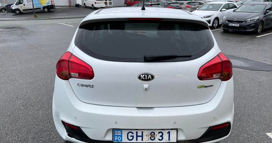 2013 KIA Ceed