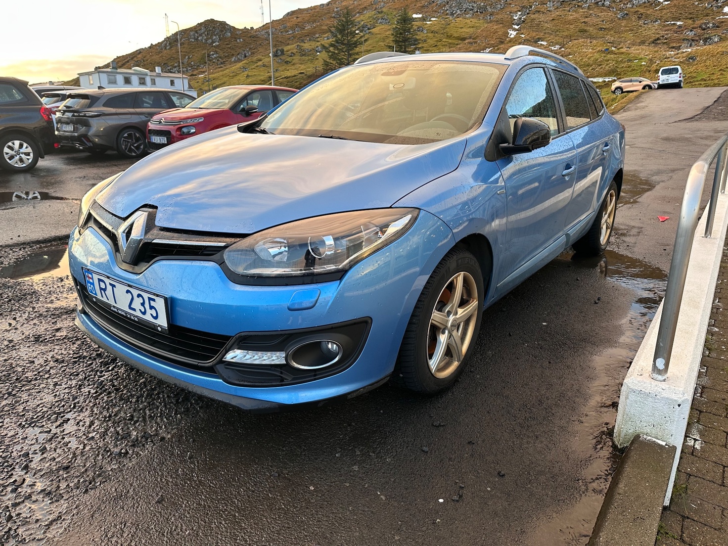 2016 Renault Megane Sport Tourer