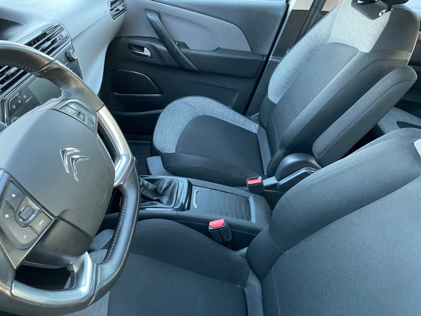 2017 Citroën C4 Picasso