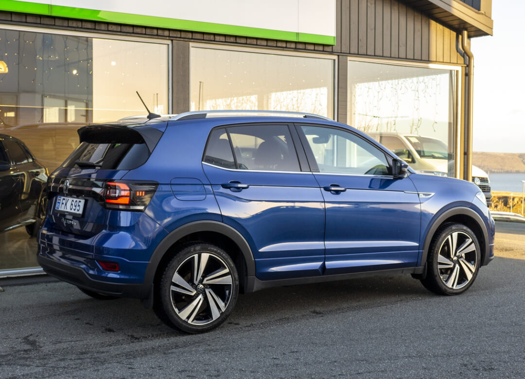 2022 VW T-Cross Style 1.0 TSi