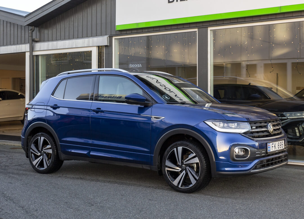 2022 VW T-Cross Style 1.0 TSi