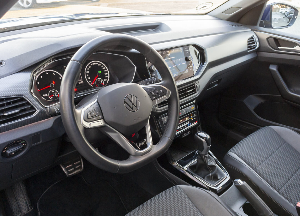 2022 VW T-Cross Style 1.0 TSi