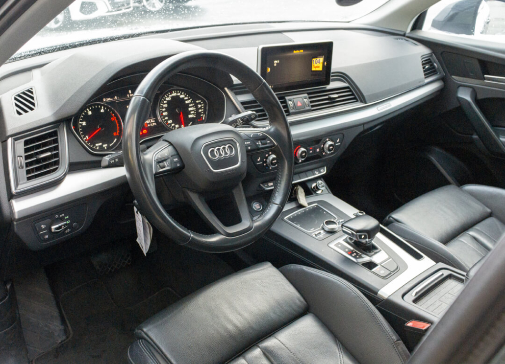 2017 Audi Q5 Quattro 2.0 TDi S-Tronic